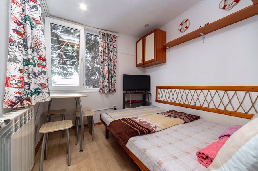 2-комнатные небольшие апартаменты с балконом (8)