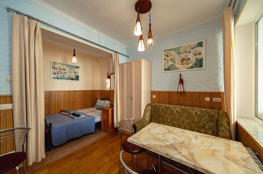 Семейные апартаменты с балконом (5) - Дражинского, 7