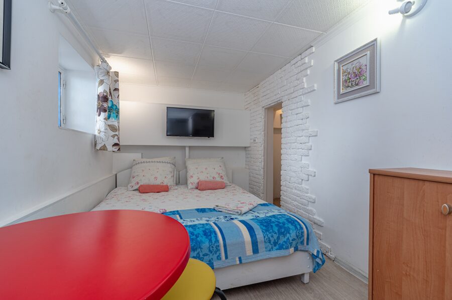 2-комнатные апартаменты с выходом в сад (7)